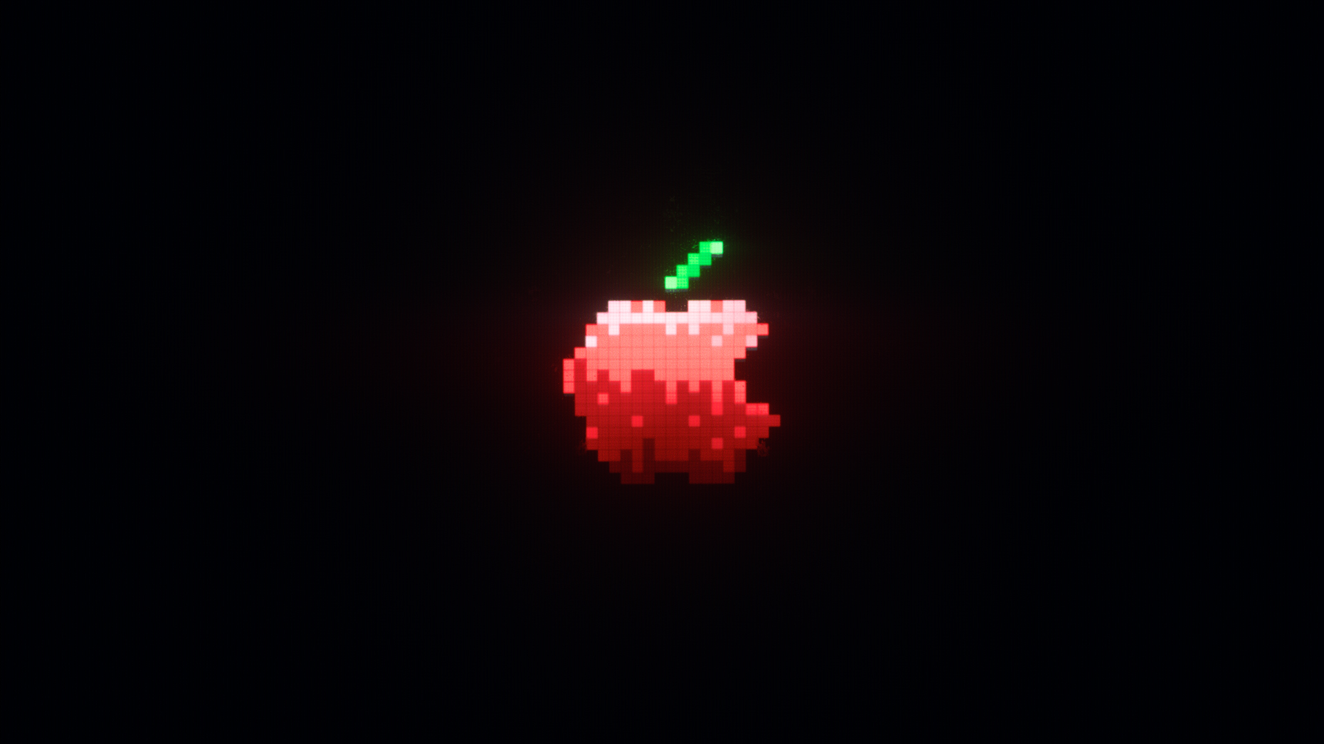 Logo Interpretations Apple Felix Soletic Designer 3D Artist 